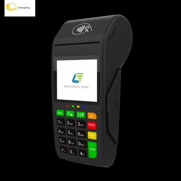 ANFU  AF75 Bluetooth Wireless POS Terminal Custom Traditional POS Machine AF75