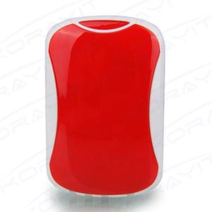 China banque portative en plastique de la puissance 10000mAh, lignes de remplissage intégrées charge de téléphone de batterie de polymère supplier