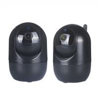 China Wireless Wifi Baby Pet Monitor Camera , 360 Degree HD 1080p Security Cameras on sale