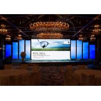 China High Refresh Rate Events Led Display , SMD3528 Led Concert Screen Rental on sale