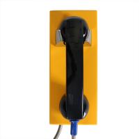 China Hot Line Panel Vandal Resistant Telephone VoIP SIP on sale