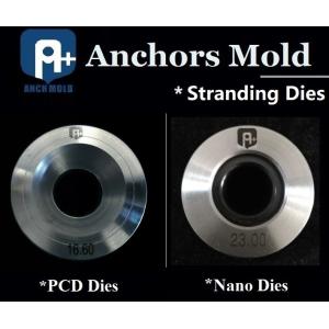 China アンカー型PCDの座礁のダイス wholesale