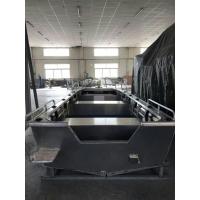 China 14 Feet All Welded Aluminum Boats , Aluminum Craft Boats 1.5M Height on sale