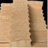 Calcined Bauxite High Alumina Insulation Fire Brick with Bulk Density of 2.2-2.7g/cm3