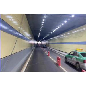 Enamel Graphics &  Enamel Coating Products For Tunnel Cladding