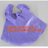 Biodegradable Reusable Plastic T-Shirt Bag Eco Friendly Compostable Grocery