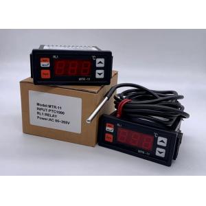 MTR-11 Digital Display Electronic Thermostat For Refrigeration Control