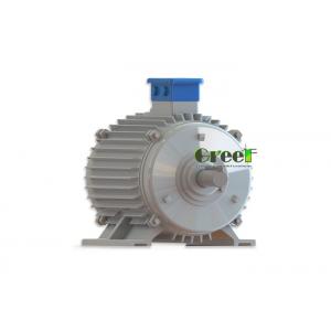 Low Speed Permanent Magnet Alternator , 3 Phase AC Generator 5KW 10KW 20KW 30KW