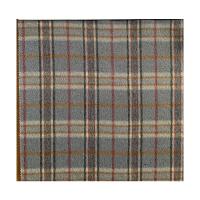 China Heavy 870g Checked Wool Fabric Blend Plaid Tartan Yarn Dyed Wool Fabric for Coat on sale