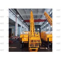 China 600m Depth Diamond Core Drilling Rig Simple Structure High Speed on sale