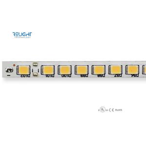 China White light bar High efficiency SMD LED module 170lm/W  CRI80  280*24mm*1mm supplier