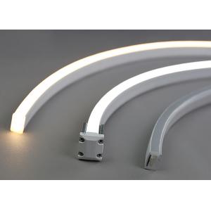 China Single Color Flex LED Neon Rope Light 12W or 7.2 W per Meter With Smart DIY Accessories supplier