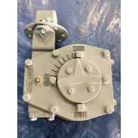 China Partial Turn 90° Ip68 Worm Wheel Gearbox on sale