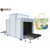 OEM SPX-10080 large tunnel size X Ray Baggage Scanner For Stations Luggage