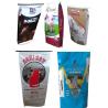 China Multi Colored BOPP Laminated PP Woven Sack Bags For Sugar / Feed Single Folded wholesale