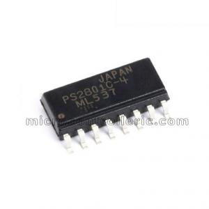 PS2801C-4 Transistor Output Optocouplers Optocoupler 16-pin SSOP