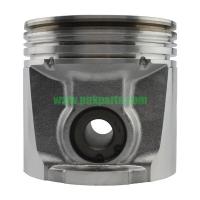China John Deere Piston With Rings And Pin RE515372 106.5mm 6068 John Deere 4045 Engine Parts on sale