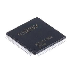 China A gestão do poder de Infineon Technologies TLE8888QK LQFP-100 especializou PMIC supplier