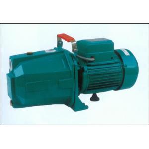 China JET High Pressure Self Priming Pumps / 2hp Electric Water Pump For Clean Car supplier