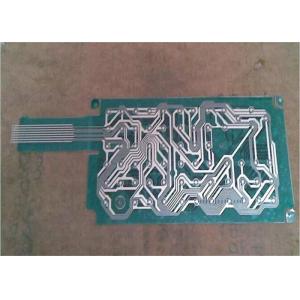 China Waterproof Flat Multilayer LCD Screen Circuit Board Recycling , Copper Foil supplier