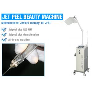 No Pian Oxygen Jet Peel Machine PDT Jet Peel For Skin Treatment