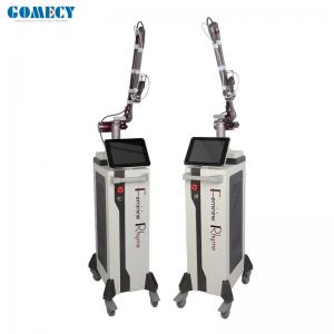 Vaginal Tightening fractional co2 laser equipment Vertical RF Tube