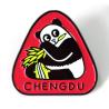 China Personalized Gold Design Magnetic Emblems Brooch Clothes Zinc Alloy Lapel Pins Hats Badge Anime Soft Hard Custom Enamel Pin wholesale