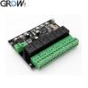China Crecer K219-A+R502-AW Panel de control IR de huellas dactilares con relevos múltiples programable wholesale