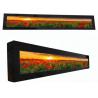 Network Stretched LCD Display 23.1 Inch For Supermarket Advertising Shelf
