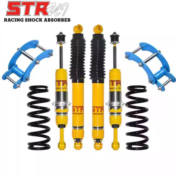 T6 T7 T8 Ranger Shock Absorber Foam Cell 2 Inch Suspension Lift Kit