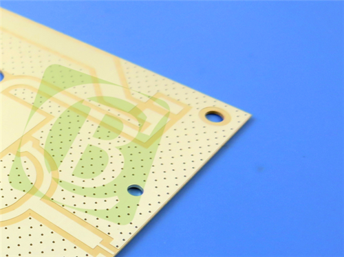 China Rogers RO3035 laminado 3.5DK valor construido para PCB de una sola cara, doble cara, de múltiples capas, PCB híbrido wholesale