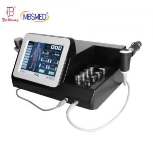 2 In 1 Portable Ultrawave Shockwave Therapy equipment Pain Relief Ultrasound Therapy Machine