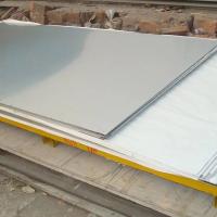 China 3/4 3/8 Hot Rolled Stainless Steel Plate Sus304 Hr No.1 Finished 316L Thin Ss Sheet Mirror Finish on sale