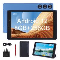 China C Idea Blue 8 Inch Tablet PC Large Storage Dual Cameras Metal Tablets For Reading Watching on sale