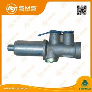 China WG9719230011 Brake Control Valve For Clutch Sinotruk Howo Truck Gearbox Spare Parts supplier