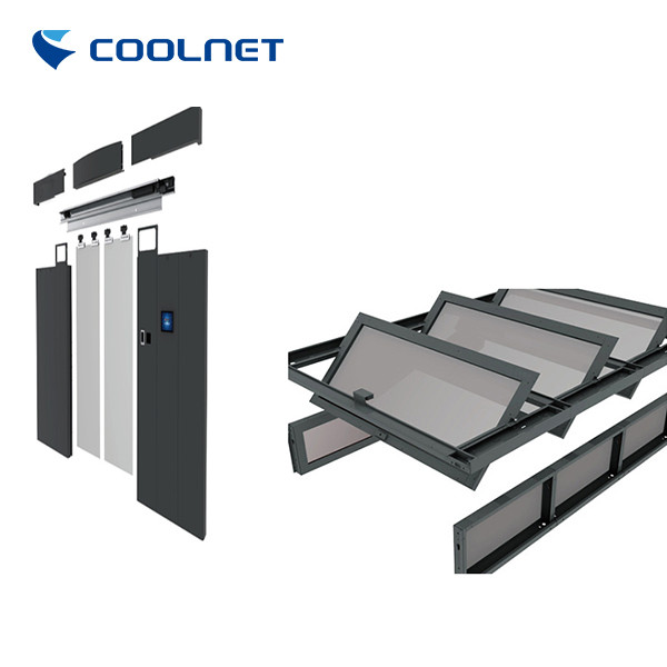 China Bas-côté froid chaud intelligent modulaire de Data Center de micro de mise en réseau de serveur supplier