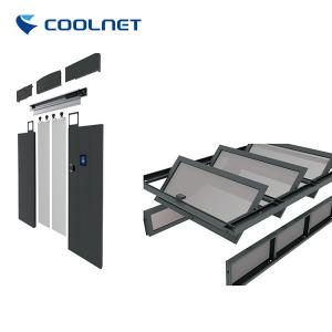 Server Networking Micro Modular Intelligent Data Center Hot Cold Aisle