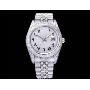 Mechanical Watch OEM Luxury Men Automatic Wristwatch Stainless Steel 100M Waterproof Watch