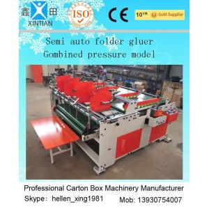 China Automatic Carton Packing Machine supplier