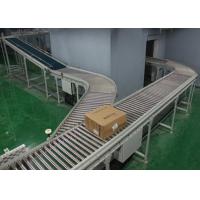 China New Condition Gravity Roller Conveyor for Carton Boxes Conveying on sale