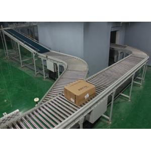 New Condition Gravity Roller Conveyor for Carton Boxes Conveying