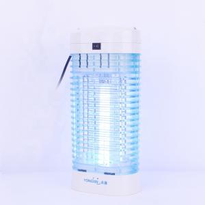 Translucent Outer Guard 11W UV Light Electric Mosquito Killer Trap 8000h