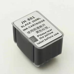 China EP20 H801 260 ml réservoir d'encre Super 120 m2/h Vitesse d'impression supplier