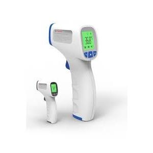 China Portable Non Contact Forehead Thermometer With High Precision Infrared Sensor wholesale