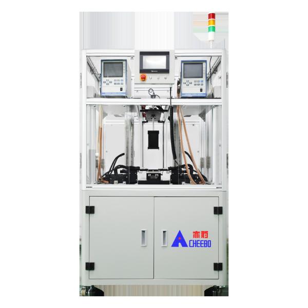 Hot Selling Automatic Precision Double-Sided Nickel Sheet Lithium Battery Spot Welding Machine