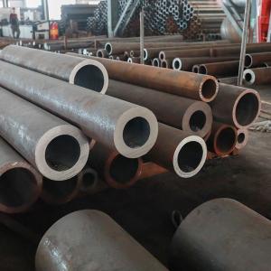 Sa 179 Astm A179 Seamless Carbon Steel Pipe / Tubing For Heat Exchanger