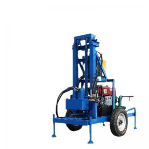 Water Oilfield Drilling Rig Spare Parts Multifunction Tricycle  FY300