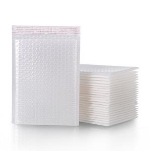 Practical Recycled Padded Shipping Envelopes , Weatherproof Bubble Postage Bags
