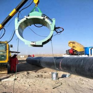 China Easy to Operate Pipeline Production Line for Self Protect Pipe Pressure Vessel Heater wholesale