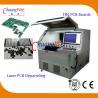 China PCB Laser Cutting Machine PCB Depaneling With High Precision For FR4 PCB Boards wholesale